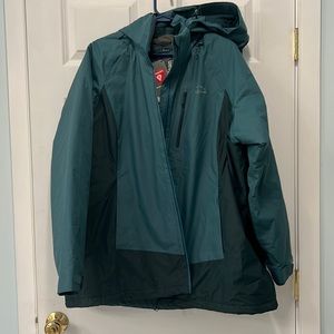 Wildcat Waterproof Insulated Jacket L.L Bean